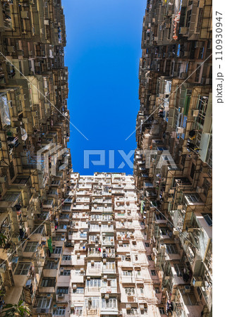 香港 モンスターマンション 香港 モンスターマンション 110930947