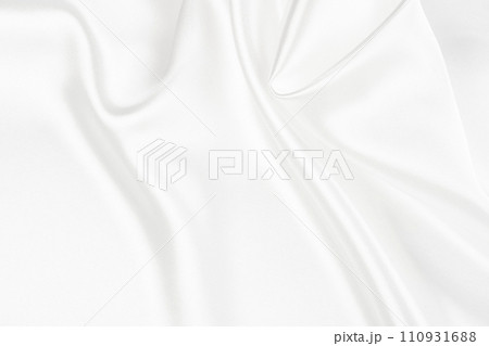 Abstract delicate waves of satin silk texture. Abstract delicate waves of satin silk texture. 110931688
