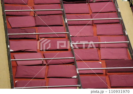 両国国技館のマス席 両国国技館のマス席 110931970