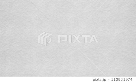 しわのついた紙　背景素材　04 110931974