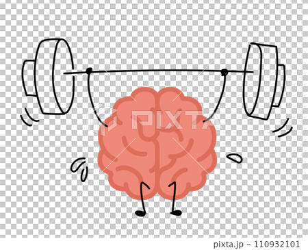 大腦訓練擬人化 大腦訓練擬人化 110932101
