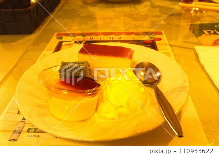 デザート 110933622