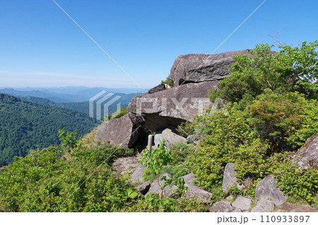 白山観光新道　仙人窟 110933897