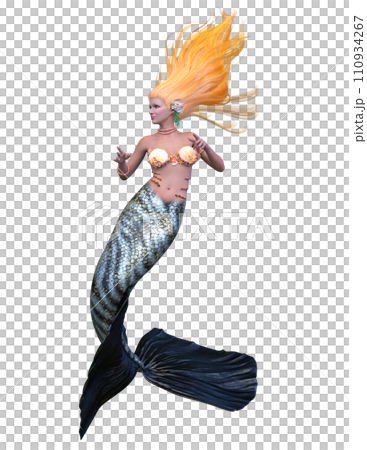 美人魚 美人魚 110934267