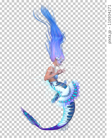mermaid mermaid 110934271