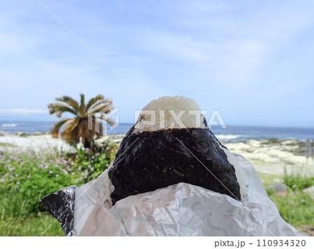 海とおむすび 110934320