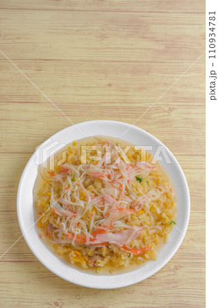 カニピラフ カニピラフ 110934781