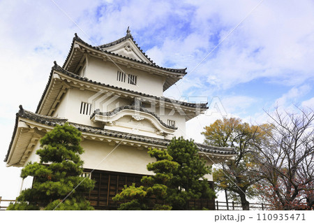 香川・丸亀 丸亀城天守 香川・丸亀 丸亀城天守 110935471