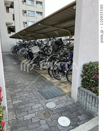 自転車置き場 自転車置き場 110935580