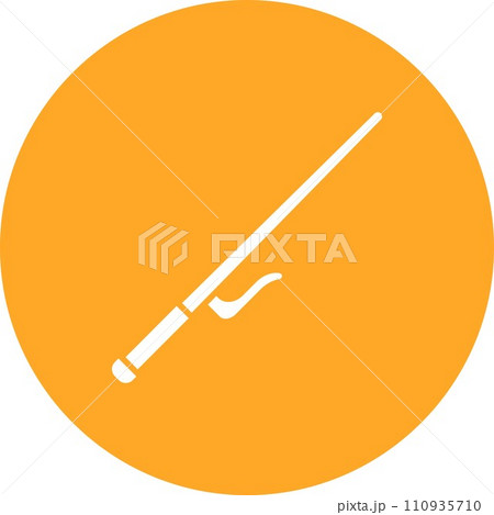Jutte icon vector image. 110935710