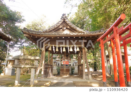 城山八幡宮(恋の三社巡り)豊玉稲荷神社3 城山八幡宮(恋の三社巡り)豊玉稲荷神社3 110936420