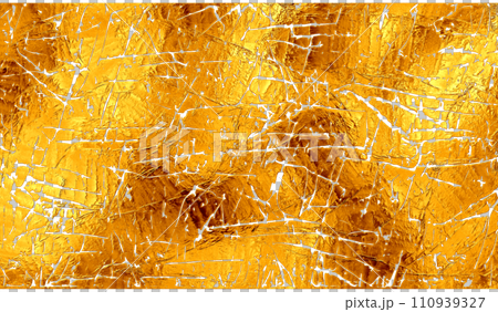 Gold Distressed Texture Backgrounds 110939327