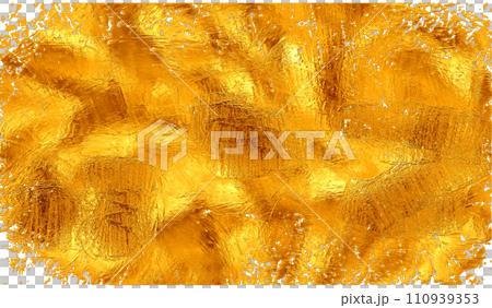 Gold Distressed Texture Backgrounds 110939353
