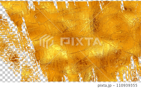 Gold Distressed Texture Backgrounds Gold Distressed Texture Backgrounds 110939355