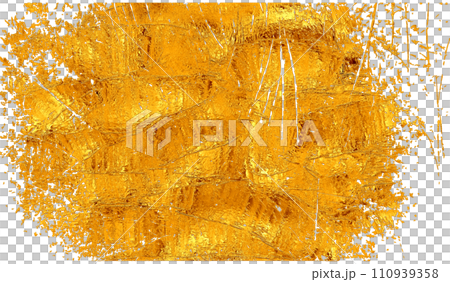 Gold Distressed Texture Backgrounds 110939358