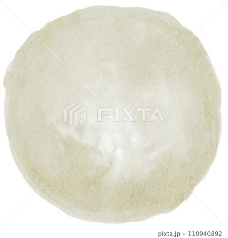 Abstract background watercolor brush stroke 110940892