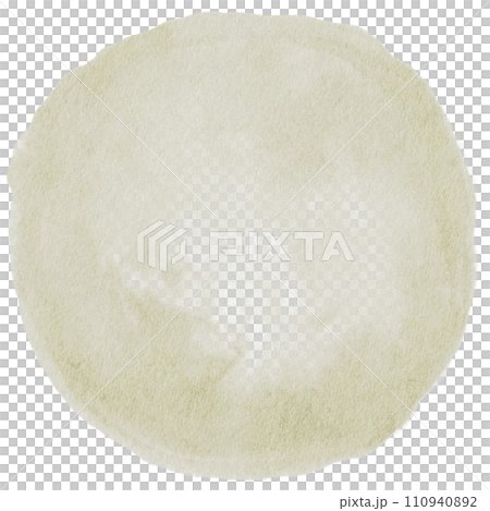 Abstract background watercolor brush stroke 110940892
