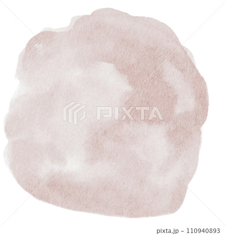 Abstract background watercolor brush stroke 110940893