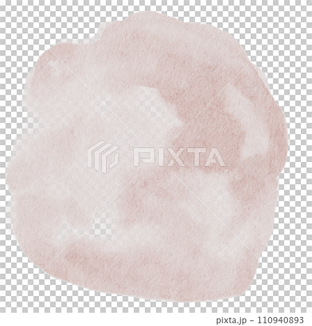 Abstract background watercolor brush stroke 110940893