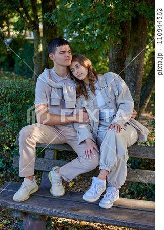 TEEN COUPLE LOVE STORY. Whispers of Love in German Splendor. Exploring German History with Love. Autumn Love Affair in German Elegance. Capturing the Essence of Teen Love 110944562