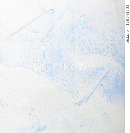 石膏のテクスチャー 石膏のテクスチャー 110945533