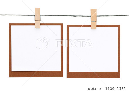 インスタント写真 110945585