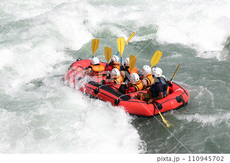 ラフティング ラフティング 110945702