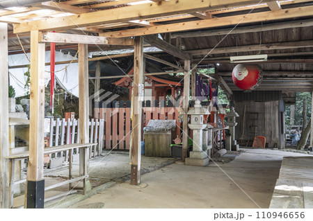 上賀茂神社 二葉稲荷大明神(京都市北区上賀茂本山) 上賀茂神社 二葉稲荷大明神(京都市北区上賀茂本山) 110946656