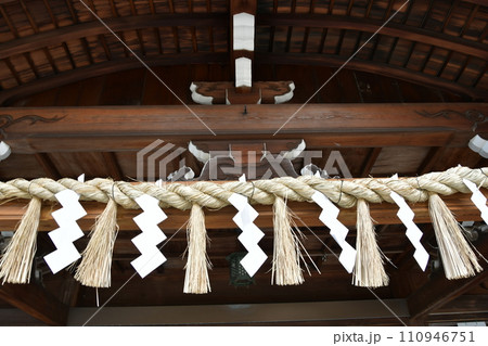 しめ縄no.751 しめ縄no.751