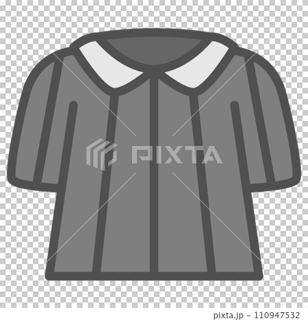 Simple sports equipment color single item icon referee clothing 110947532