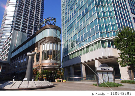 白金高輪駅 白金アエルシティ 白金高輪駅 白金アエルシティ 110948295