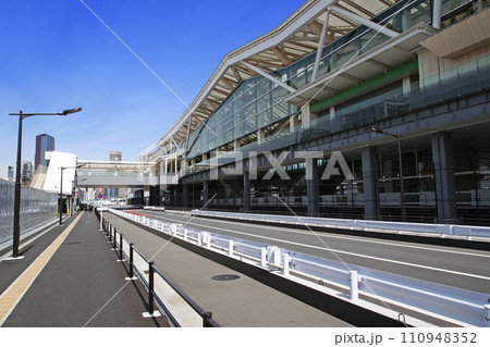 JR高輪ゲートウェイ駅 JR高輪ゲートウェイ駅 110948352
