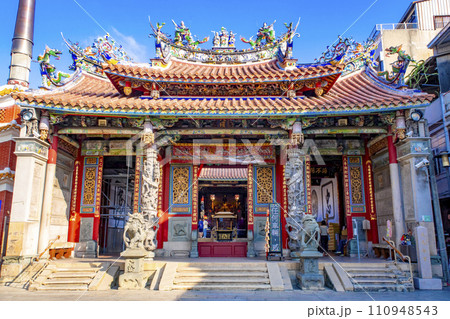 大天后宮 台南 台湾 大天后宮 台南 台湾 110948543