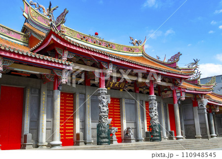 行天宮 台北 台湾 行天宮 台北 台湾 110948545