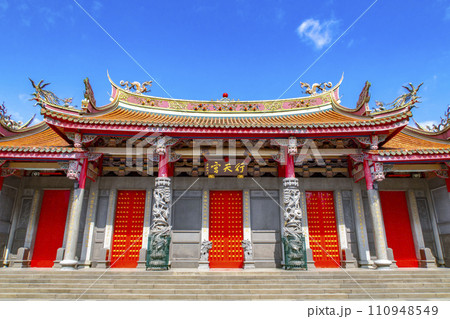 行天宮 台北 台湾 行天宮 台北 台湾 110948549