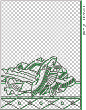 色影百人一州右近 110950112