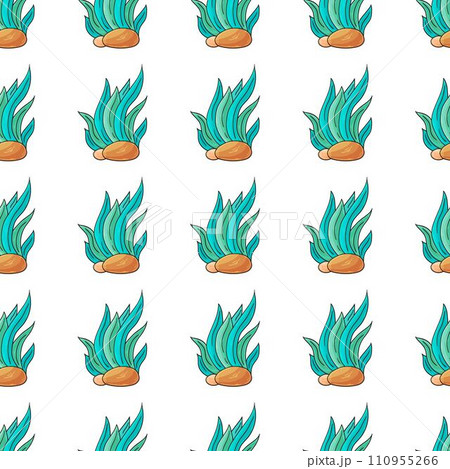 Creative marine seamless pattern Creative marine seamless pattern 110955266
