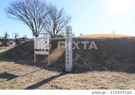 山王金冠塚古墳 山王金冠塚古墳 110955588