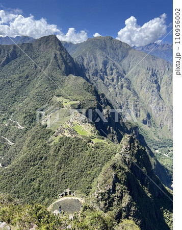 マチュピチュ遺跡 110956002