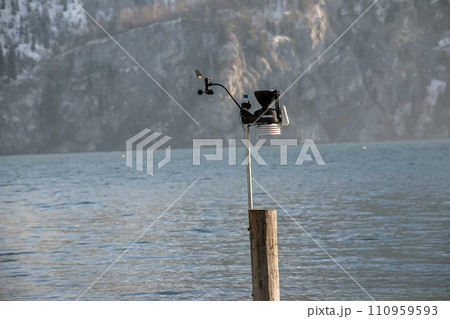Lake Traunsee, Austria - 01.14.2024 110959593