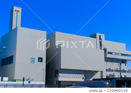 埼玉県新4号国道沿線の風景2024年1月 埼玉県新4号国道沿線の風景2024年1月 110960116