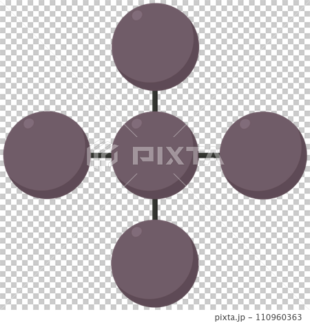 化學鍵的圖像 110960363