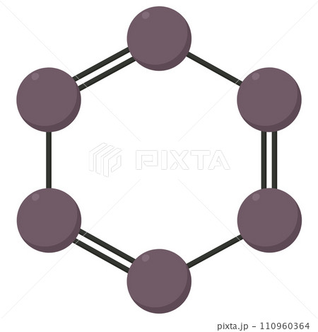 化学結合のイメージ 110960364