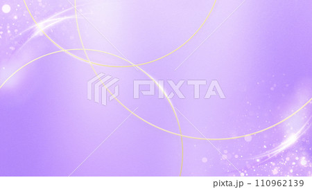 紫色のキラキラ素材 紫色のキラキラ素材 110962139