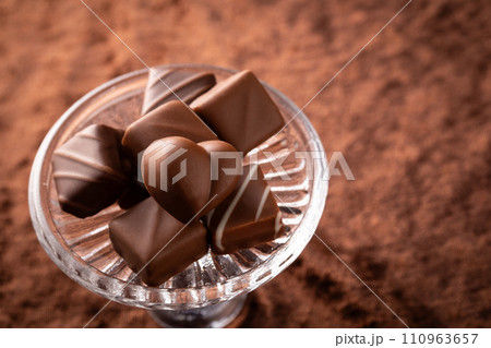 チョコレートのイメージ 110963657