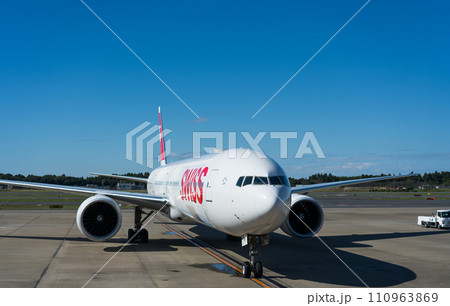 スイスインターナショナルエアラインズ 110963869