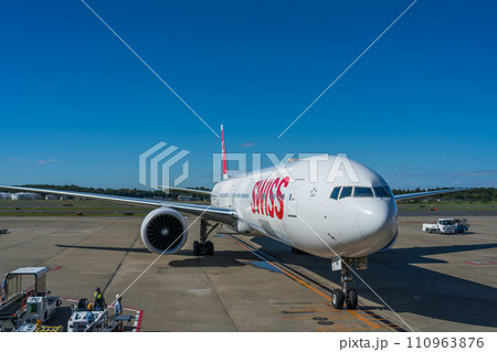 スイスインターナショナルエアラインズ スイスインターナショナルエアラインズ 110963876