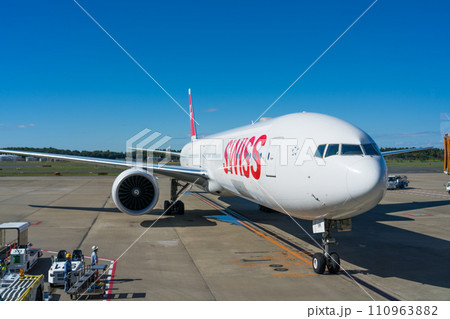 スイスインターナショナルエアラインズ 110963882