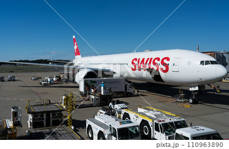 スイスインターナショナルエアラインズ 110963890