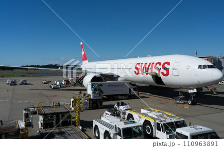 スイスインターナショナルエアラインズ スイスインターナショナルエアラインズ 110963891